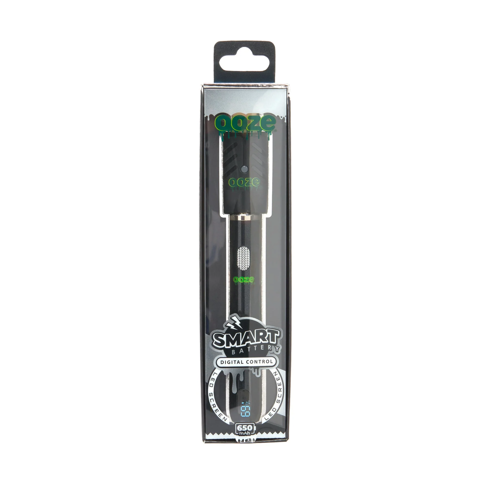 Ooze Smart 510 Thread Vape Cart Pen Battery - Image 30