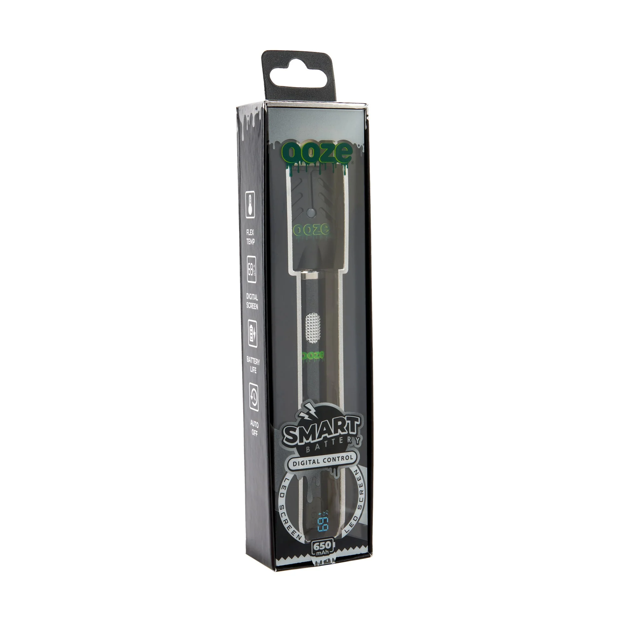 Ooze Smart 510 Thread Vape Cart Pen Battery - Image 31