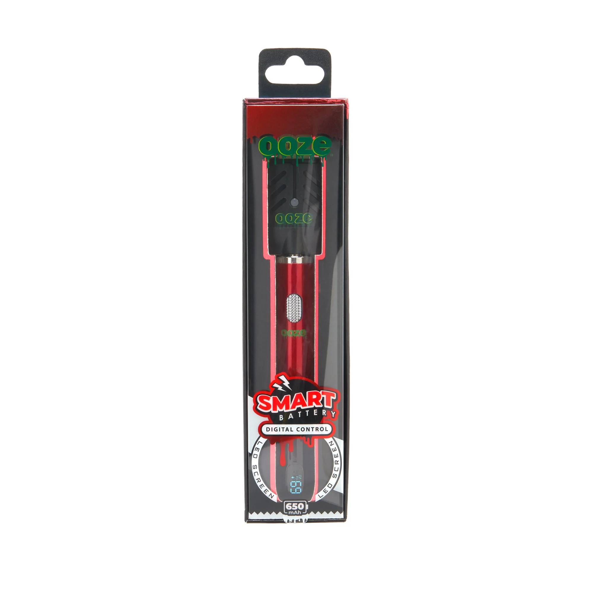 Ooze Smart 510 Thread Vape Cart Pen Battery - Image 34