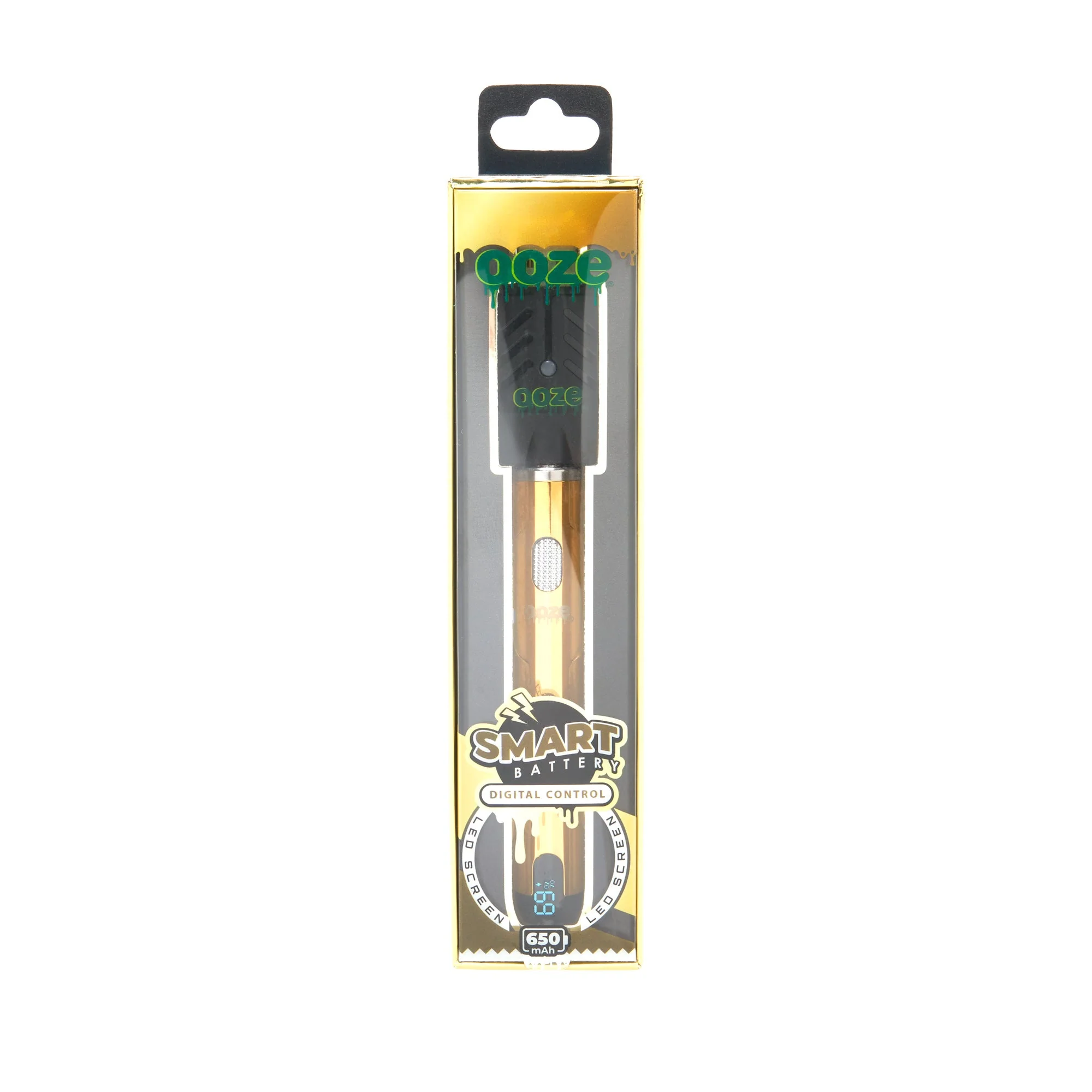 Ooze Smart 510 Thread Vape Cart Pen Battery - Image 38