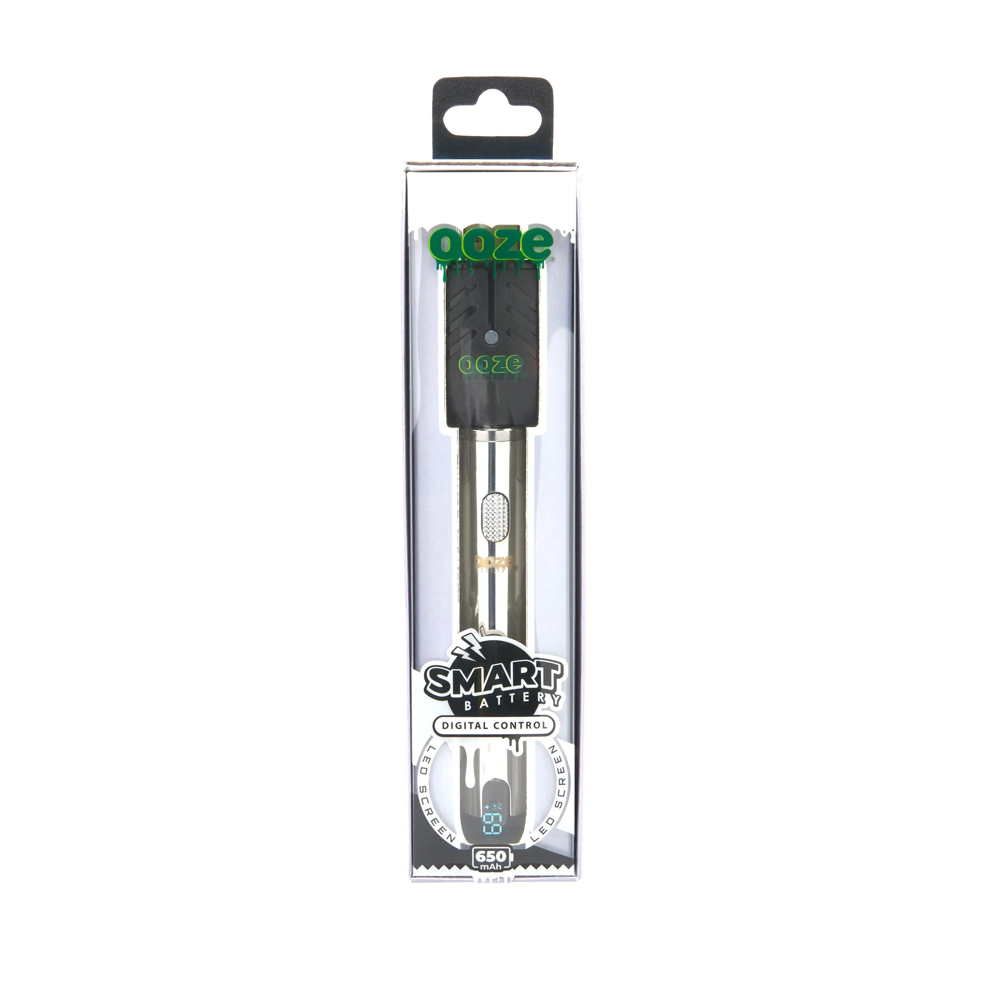 Ooze Smart 510 Thread Vape Cart Pen Battery - Image 44