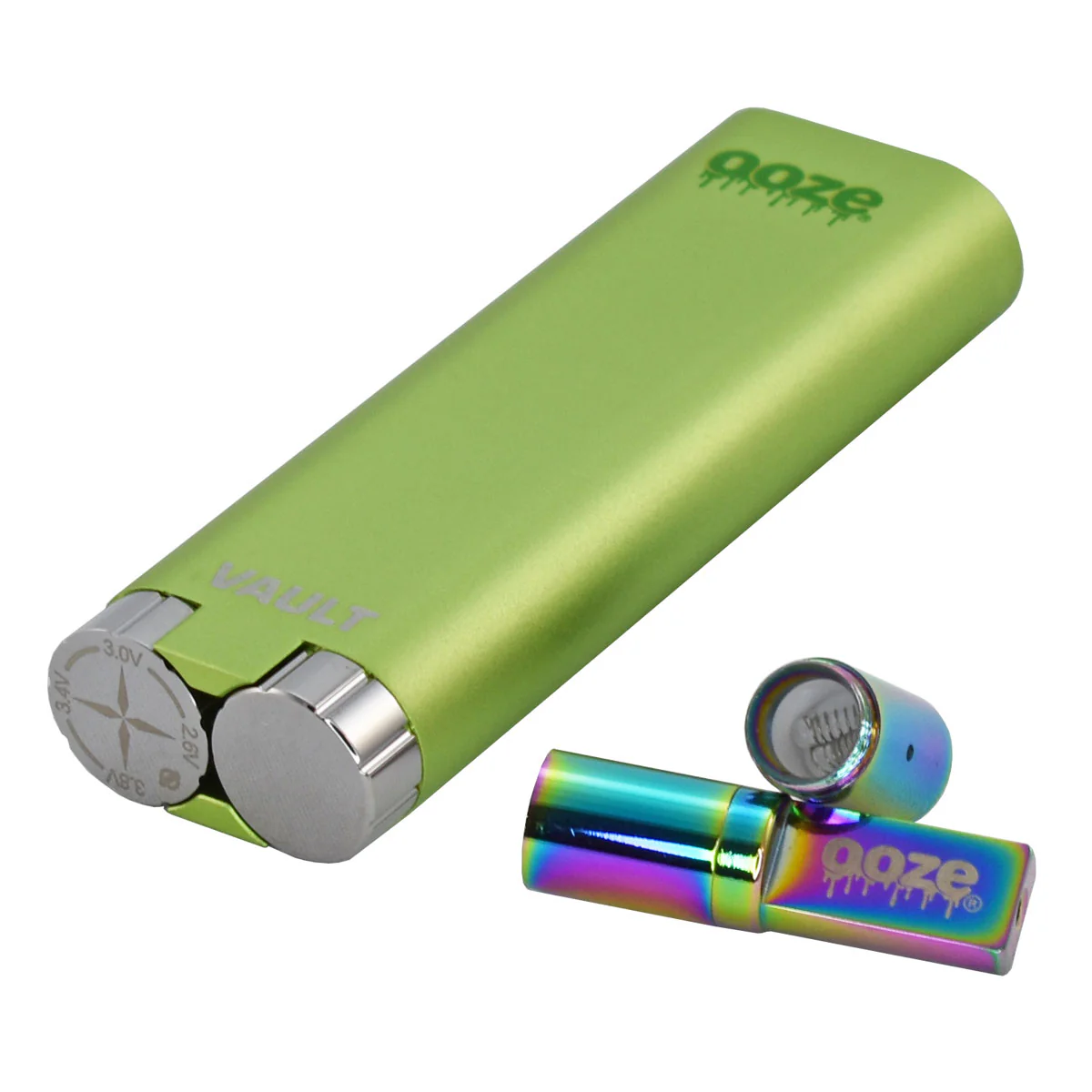 Ooze Vault 510 Thread Wax Pen Cart Battery Starter Kit - Image 7