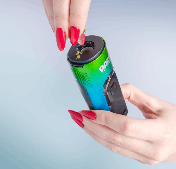 Ooze Verge Dry Herb Vaporizer - Image 28