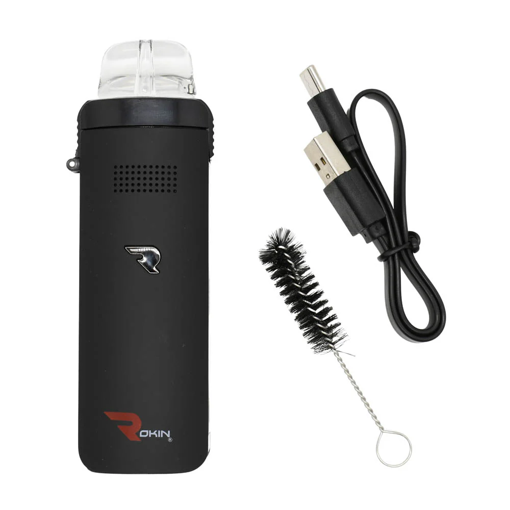 Rokin Outrider Dry Herb Vaporizer - Image 3