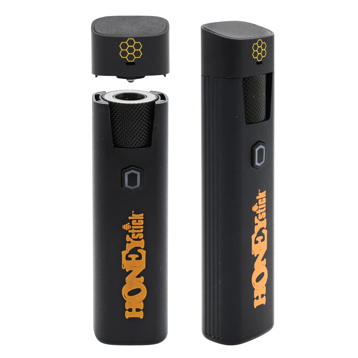 Honeystick Pocket Plasma Portable Dab Pen and 510 Thread Vape Cart Battery - Image 3
