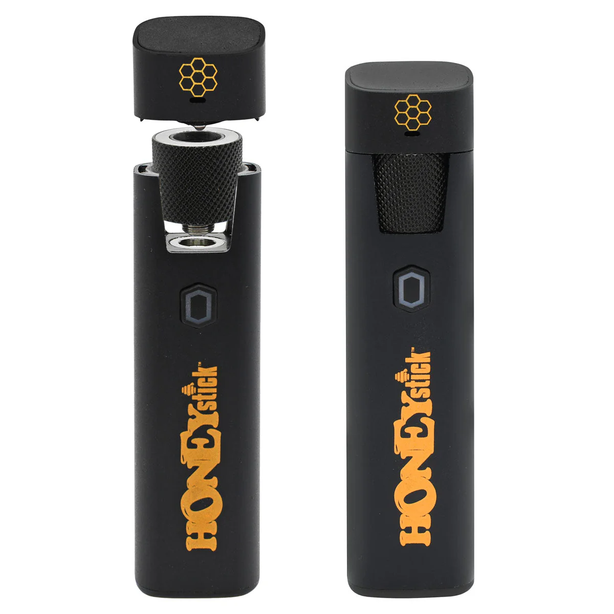 Honeystick Pocket Plasma Portable Dab Pen and 510 Thread Vape Cart Battery - Image 7