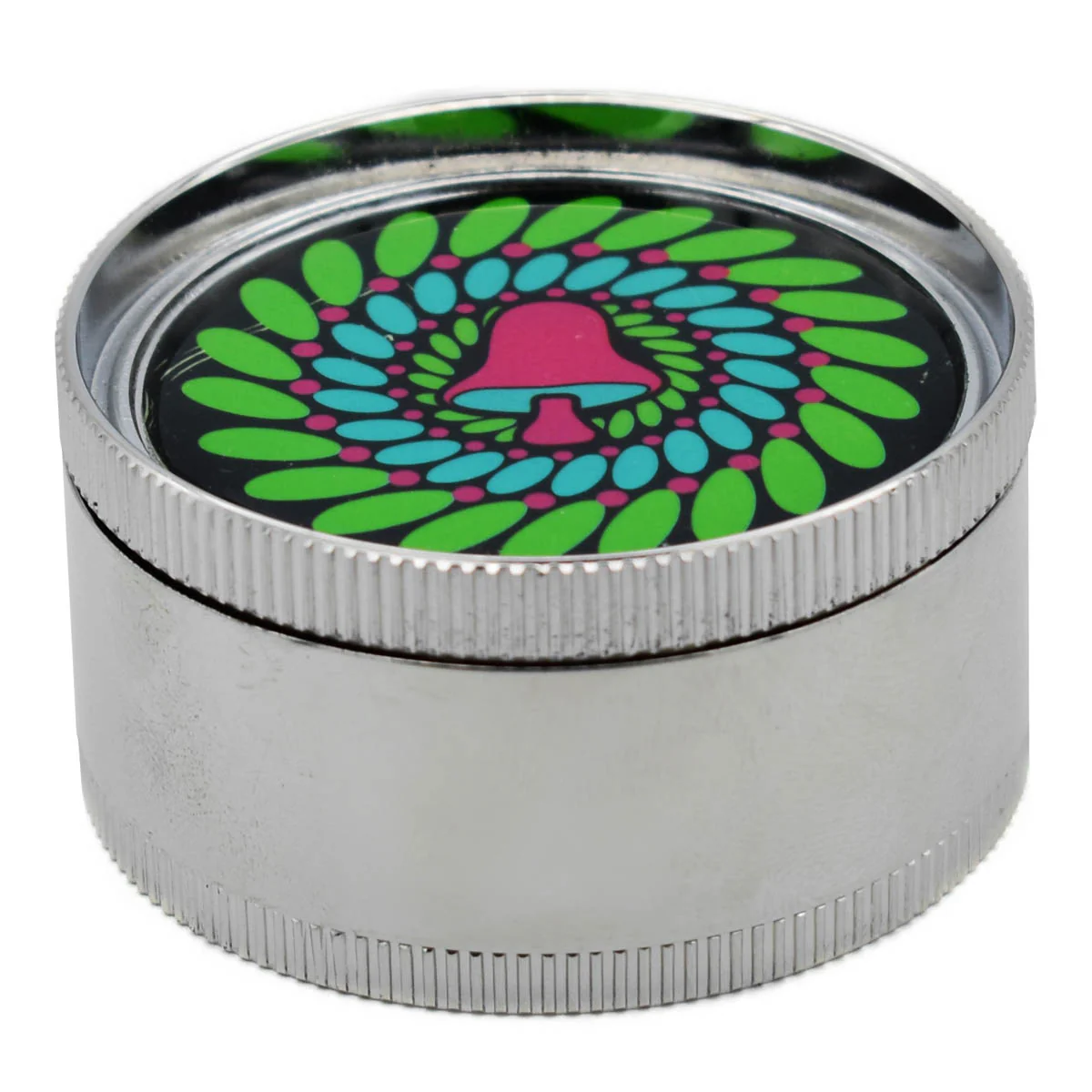 3-Piece Handheld Portable Metal Grinder - Image 3