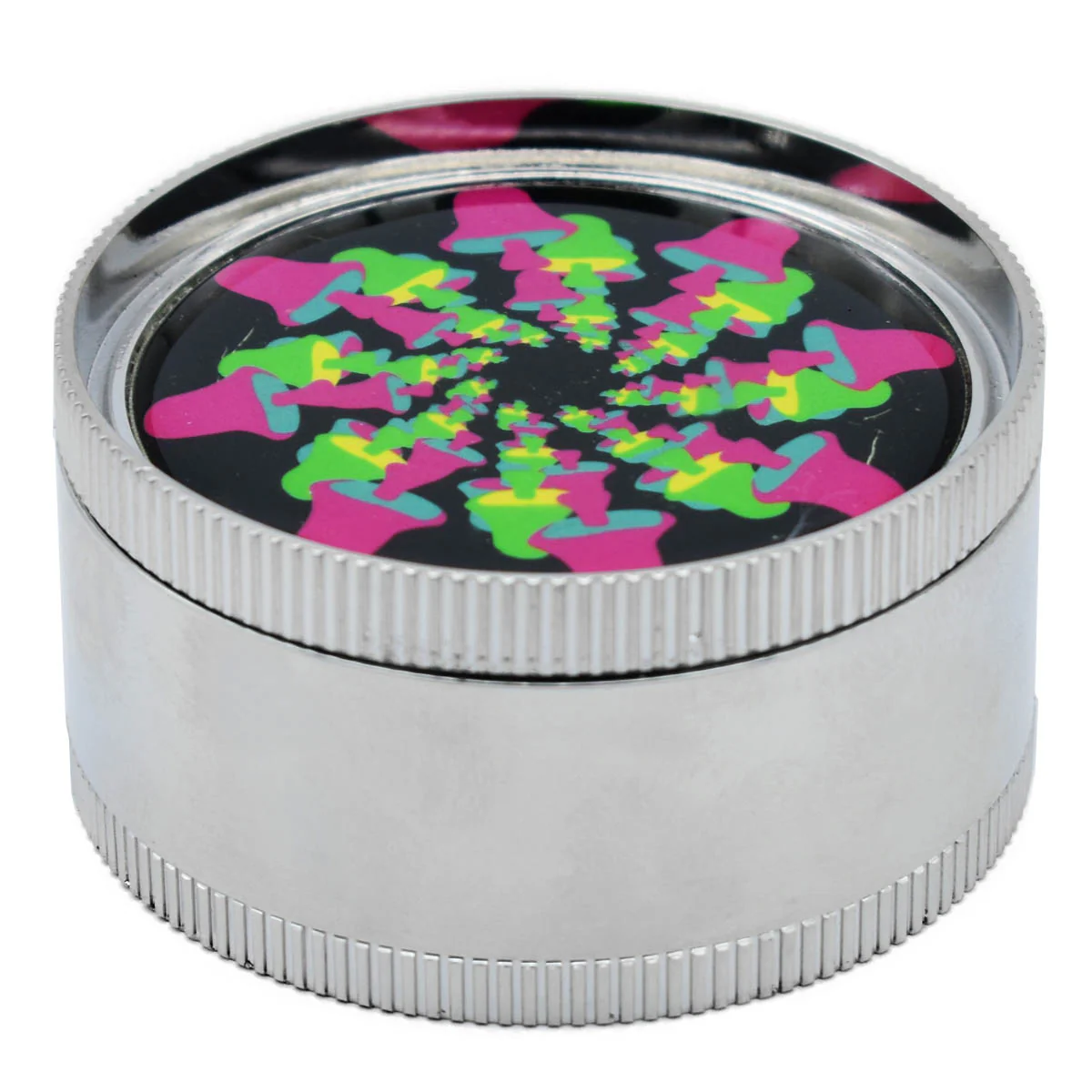3-Piece Handheld Portable Metal Grinder - Image 4