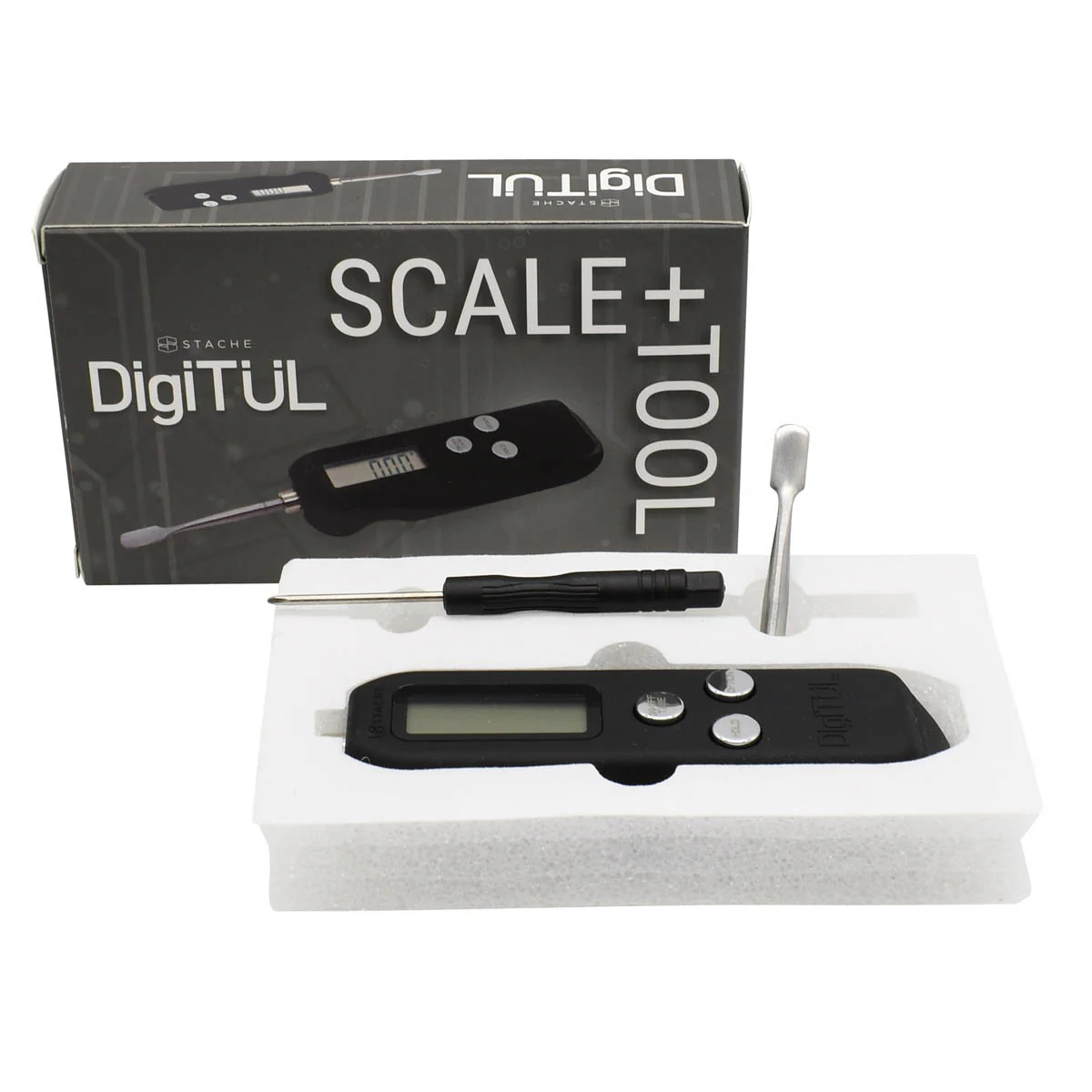Stache DigiTul Precision Digital Scale - Image 3