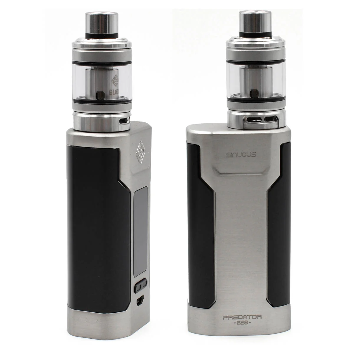 Wismec Predator 228W Box Mod Vape - Image 4