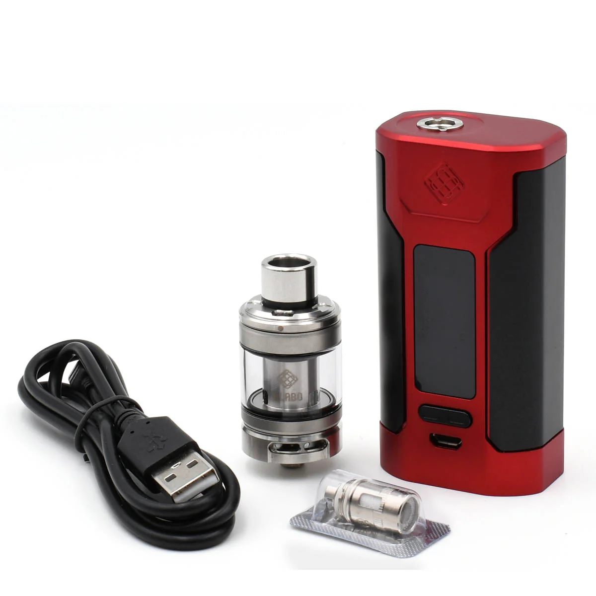 Wismec Predator 228W Box Mod Vape - Image 8