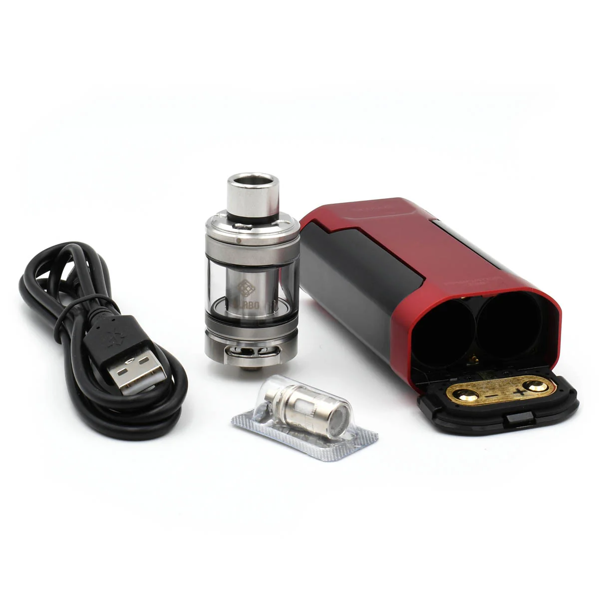 Wismec Predator 228W Box Mod Vape - Image 9