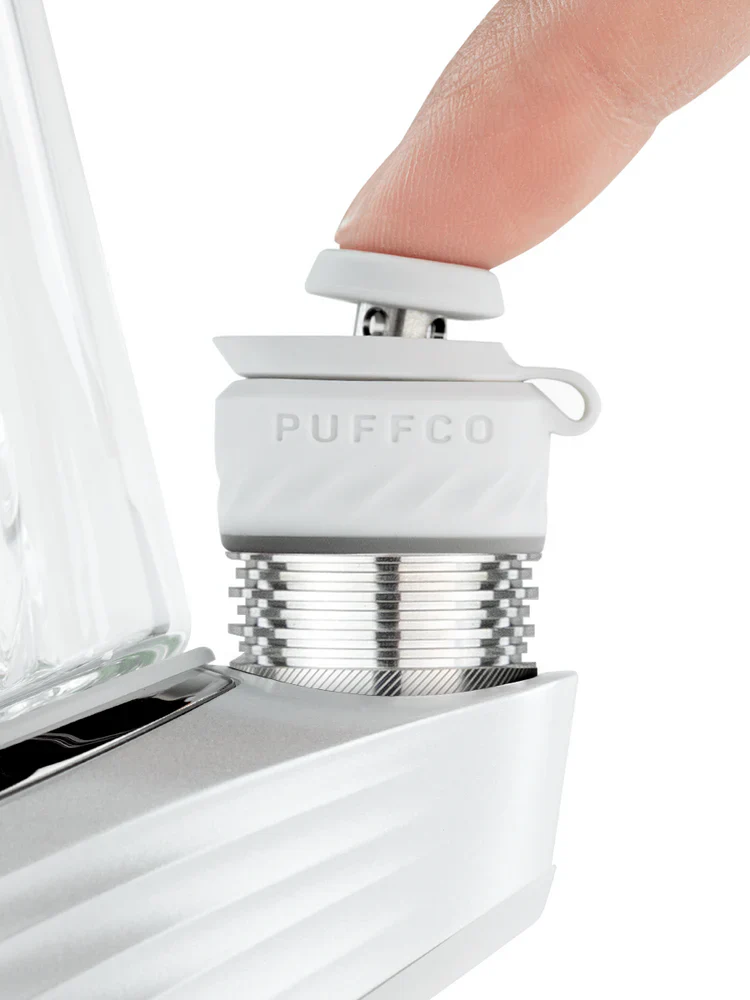 PUFFCO Peak Pro 3DXL Electric Dab Rig Vaporizer - Image 7