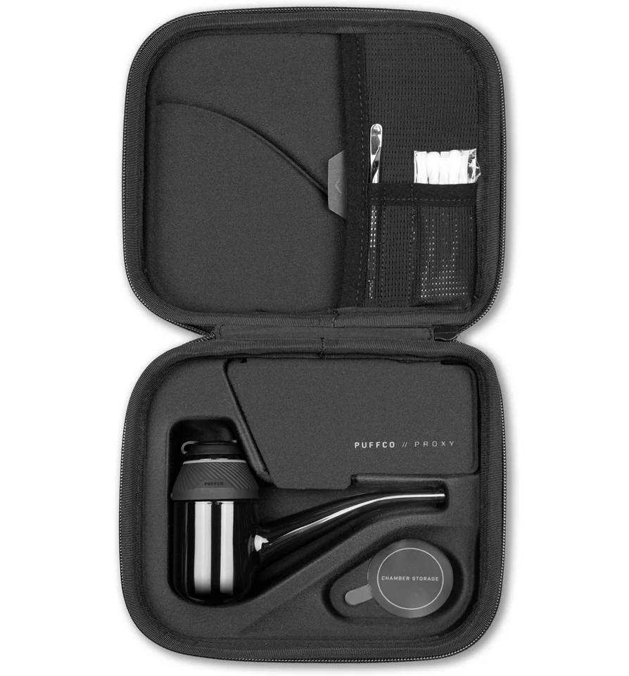 Puffco Proxy Portable Electric Dab Rig Vaporizer Kit - Image 7