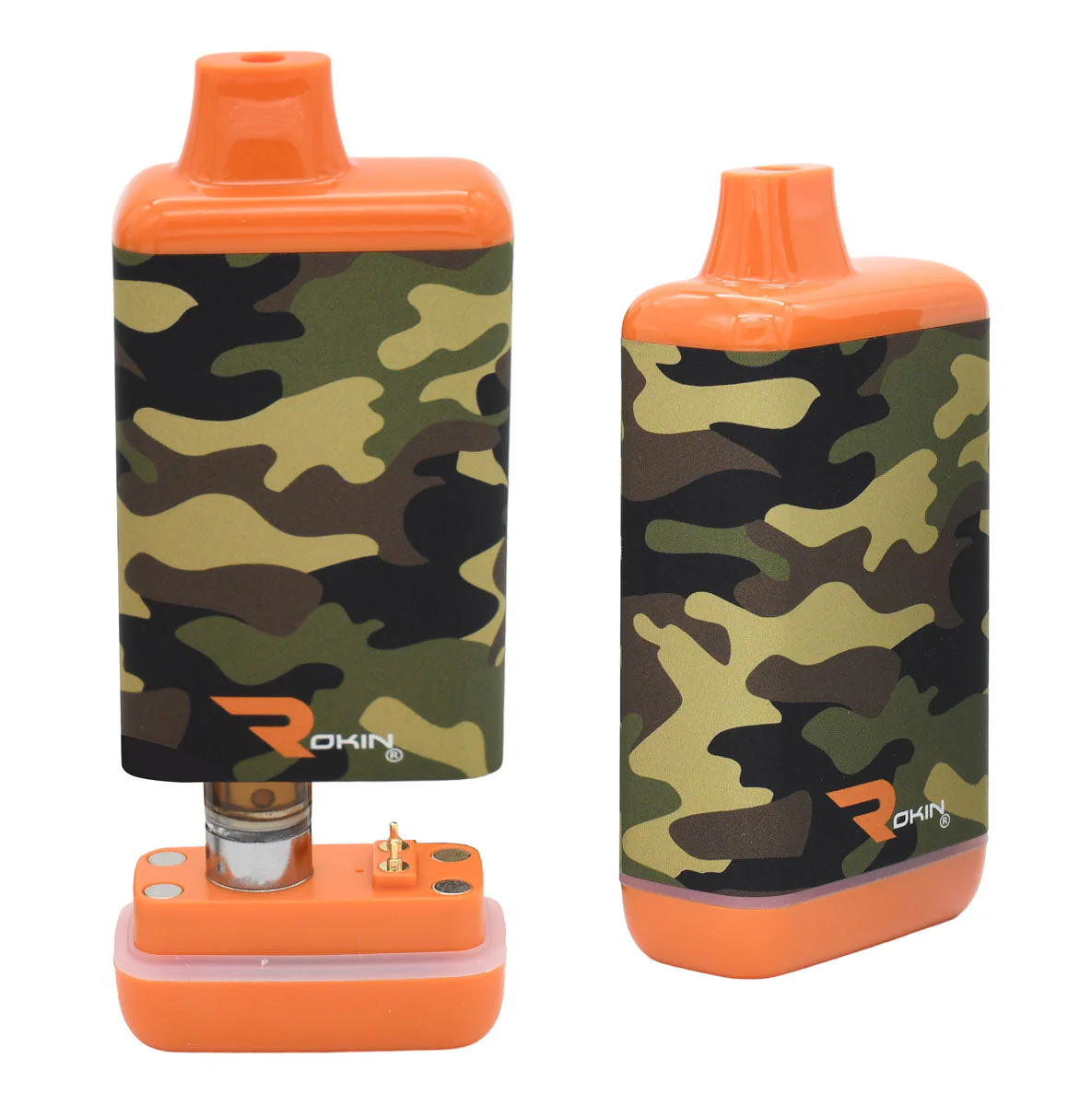 Rokin BAR Discreet 510 Vape Cart Battery - Image 13