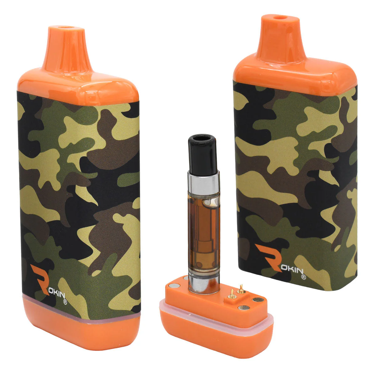 Rokin BAR Discreet 510 Vape Cart Battery - Image 14