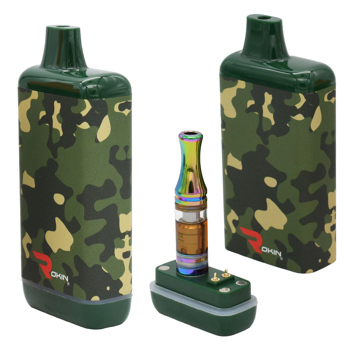 Rokin BAR Discreet 510 Vape Cart Battery - Image 18
