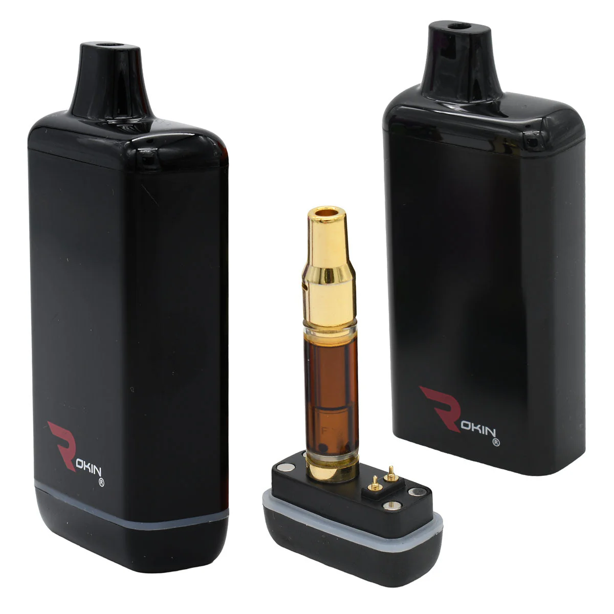 Rokin BAR Discreet 510 Vape Cart Battery - Image 20