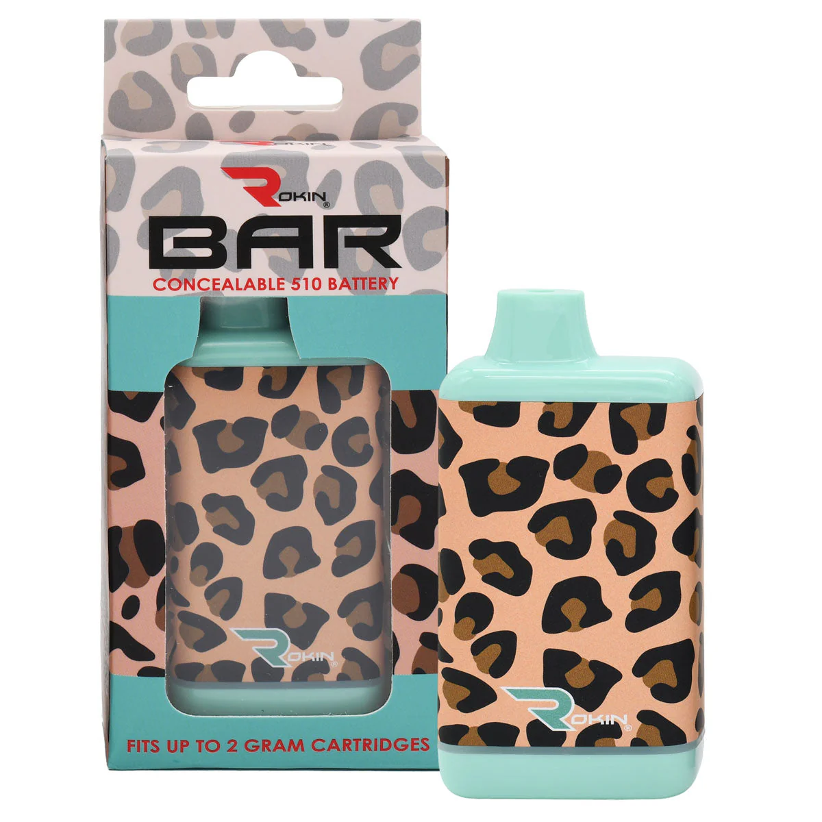 Rokin BAR Discreet 510 Vape Cart Battery - Image 21