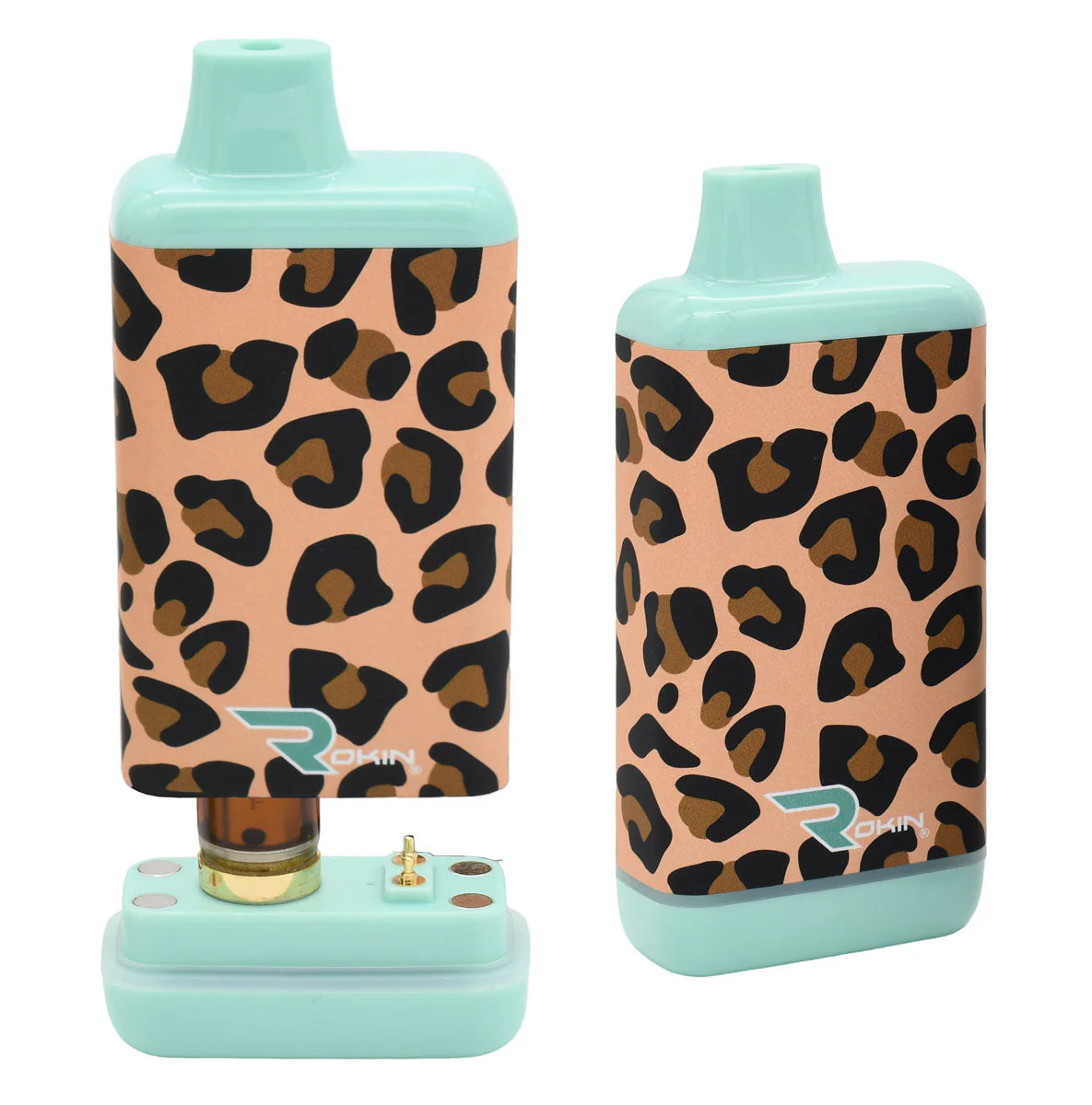 Rokin BAR Discreet 510 Vape Cart Battery - Image 22