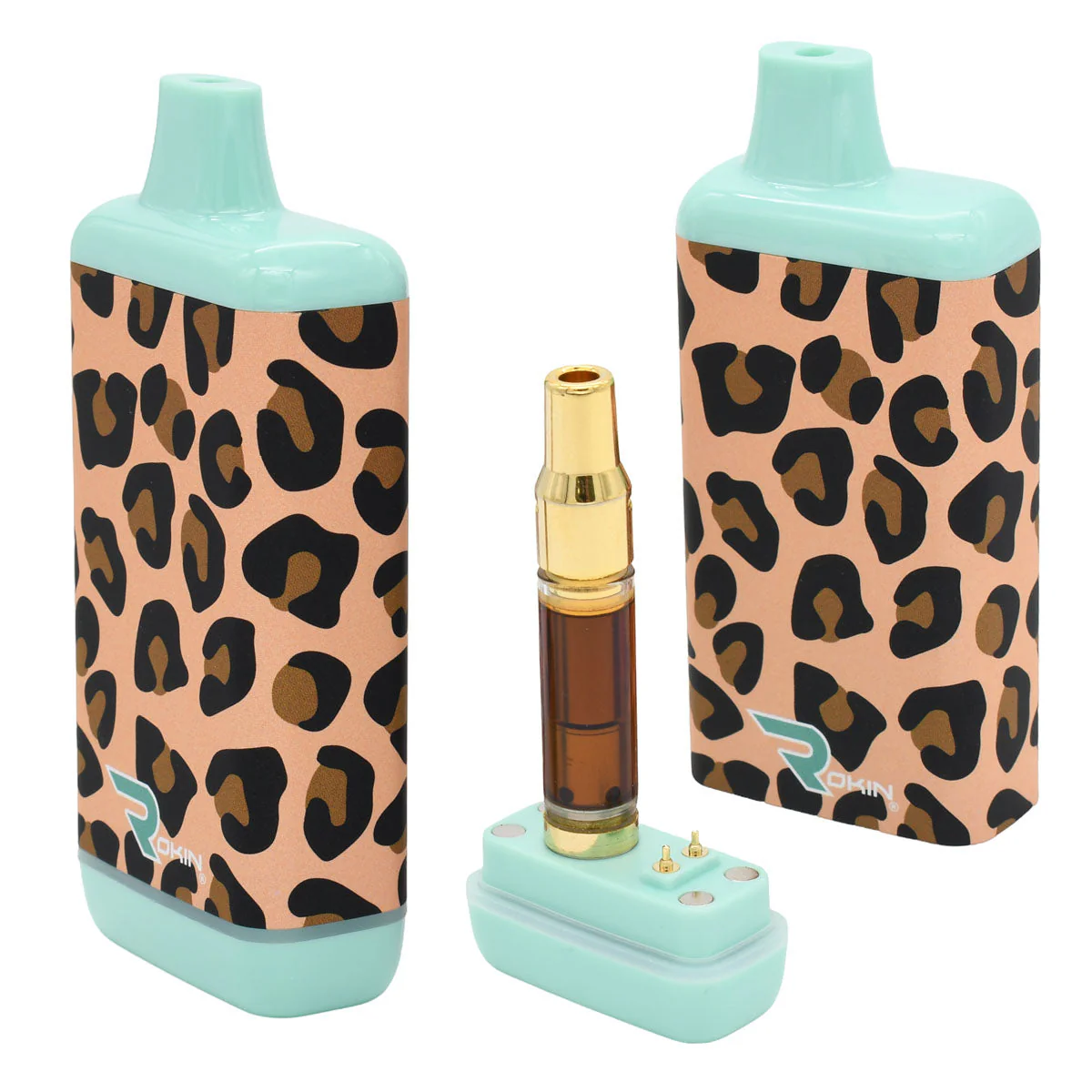 Rokin BAR Discreet 510 Vape Cart Battery - Image 23