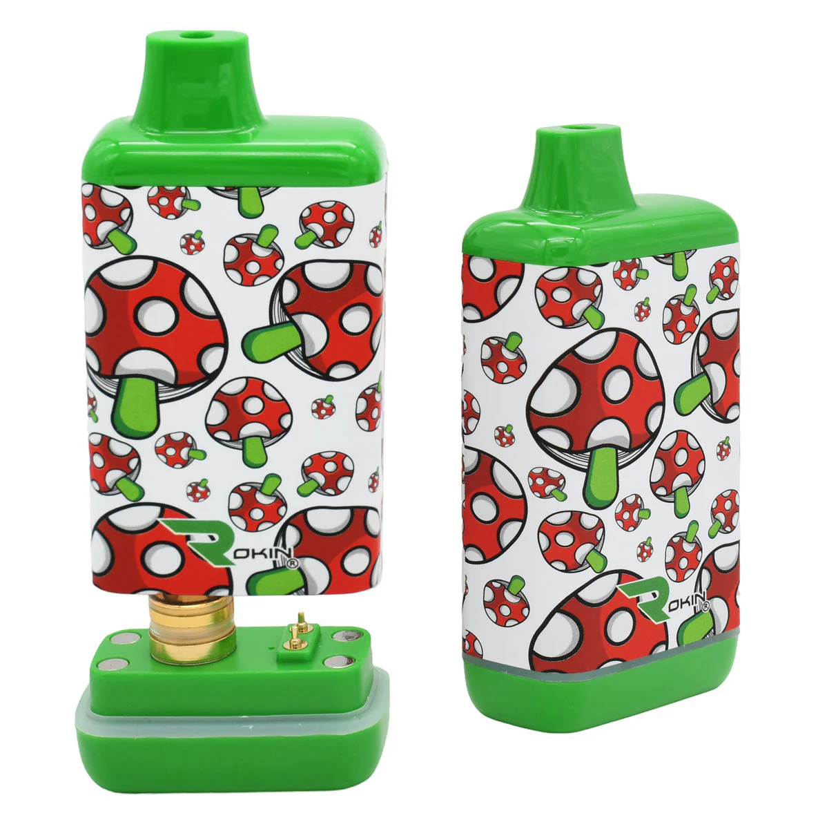 Rokin BAR Discreet 510 Vape Cart Battery - Image 25