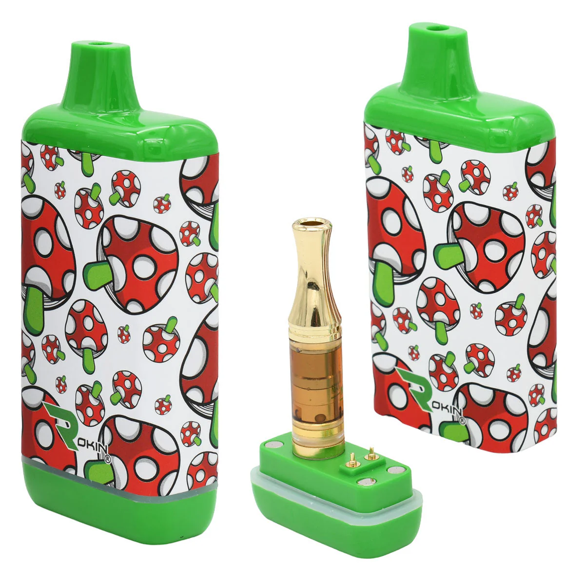 Rokin BAR Discreet 510 Vape Cart Battery - Image 26