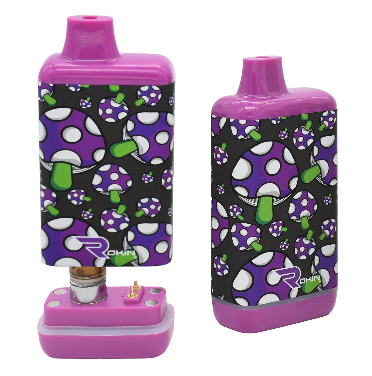 Rokin BAR Discreet 510 Vape Cart Battery - Image 28