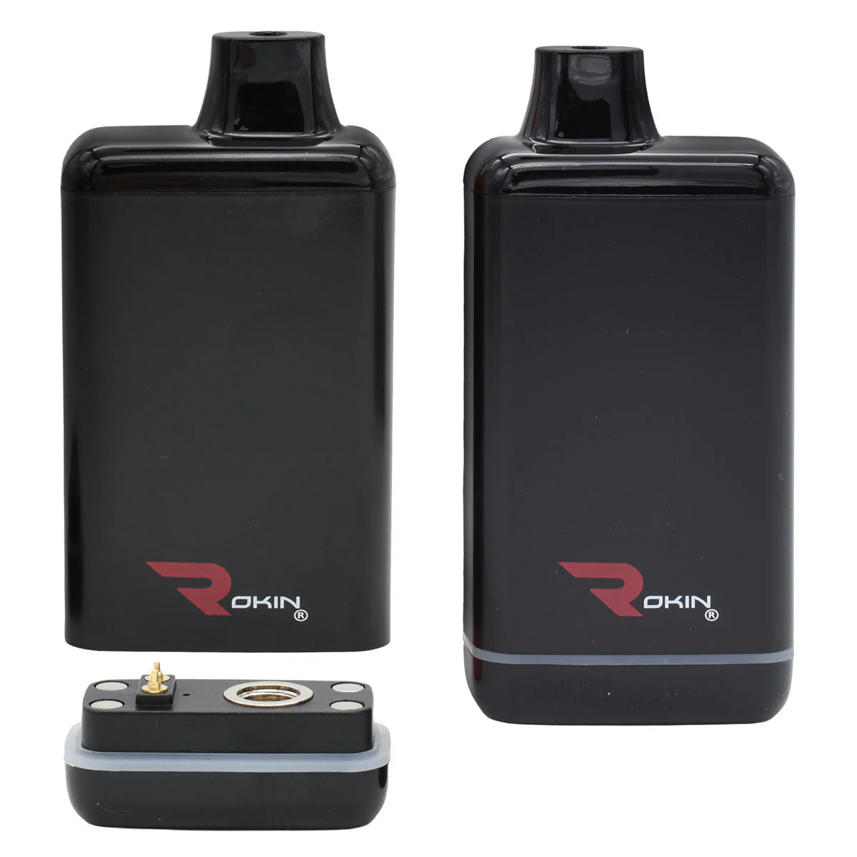 Rokin BAR Discreet 510 Vape Cart Battery - Image 6