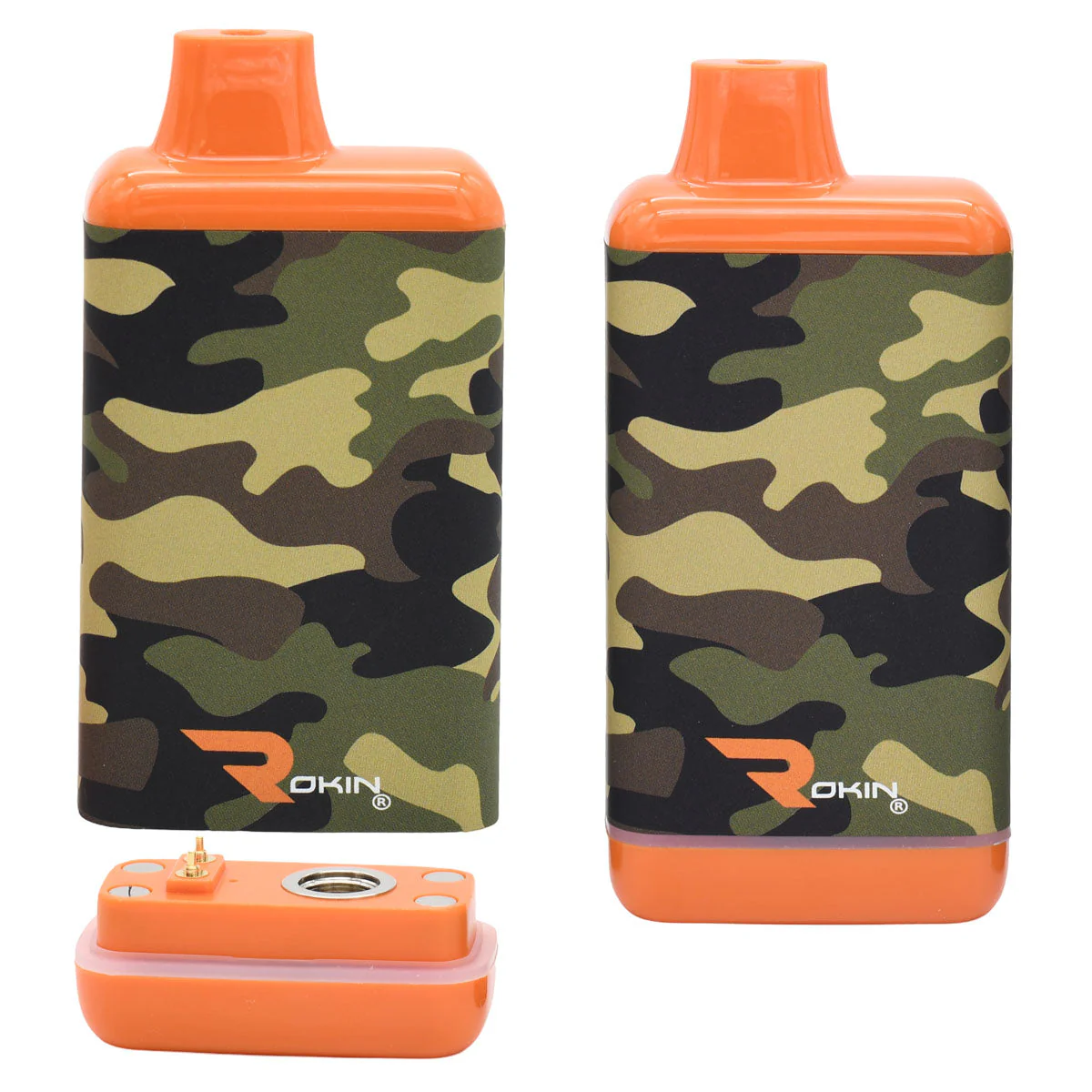 Rokin BAR Discreet 510 Vape Cart Battery - Image 8