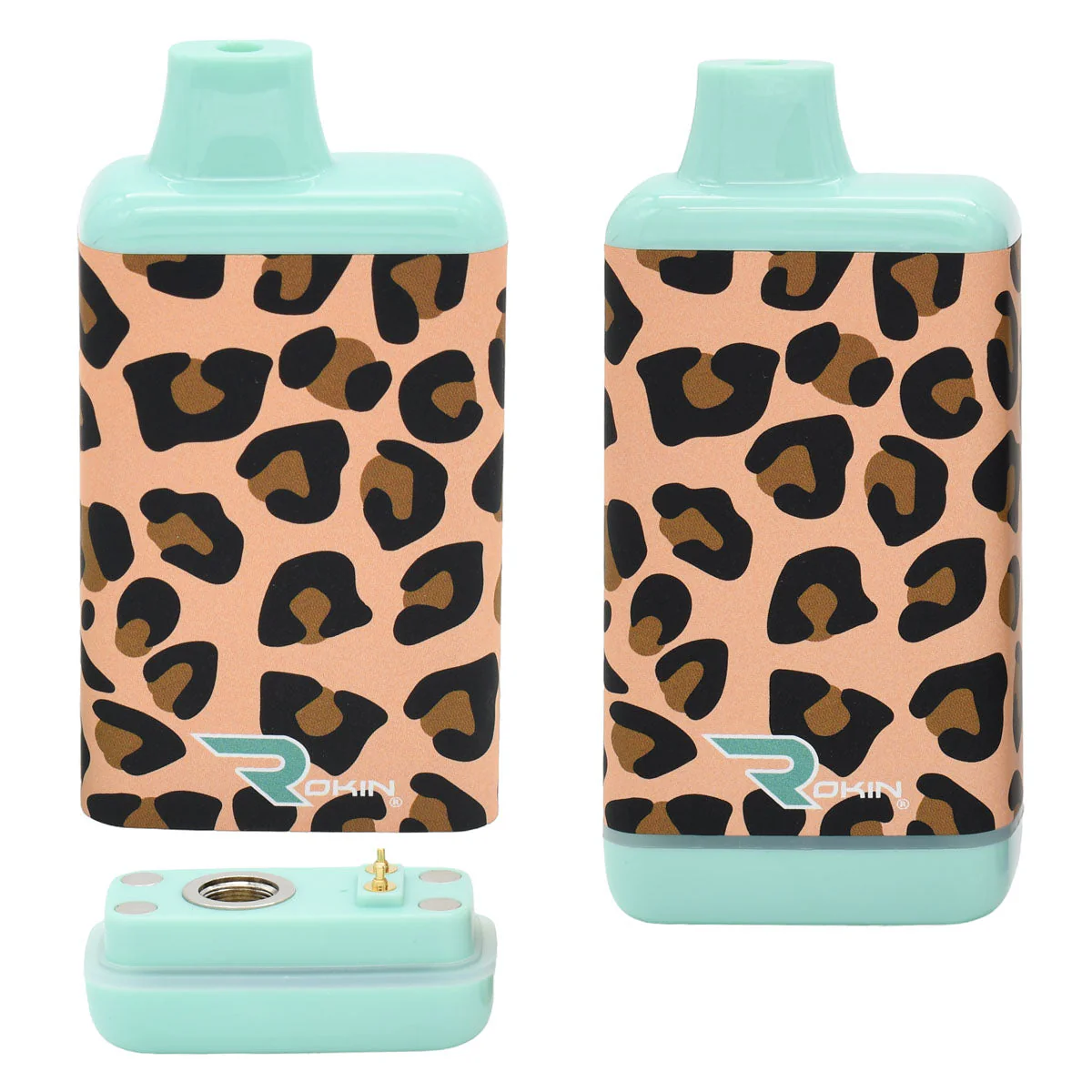 Rokin BAR Discreet 510 Vape Cart Battery - Image 9