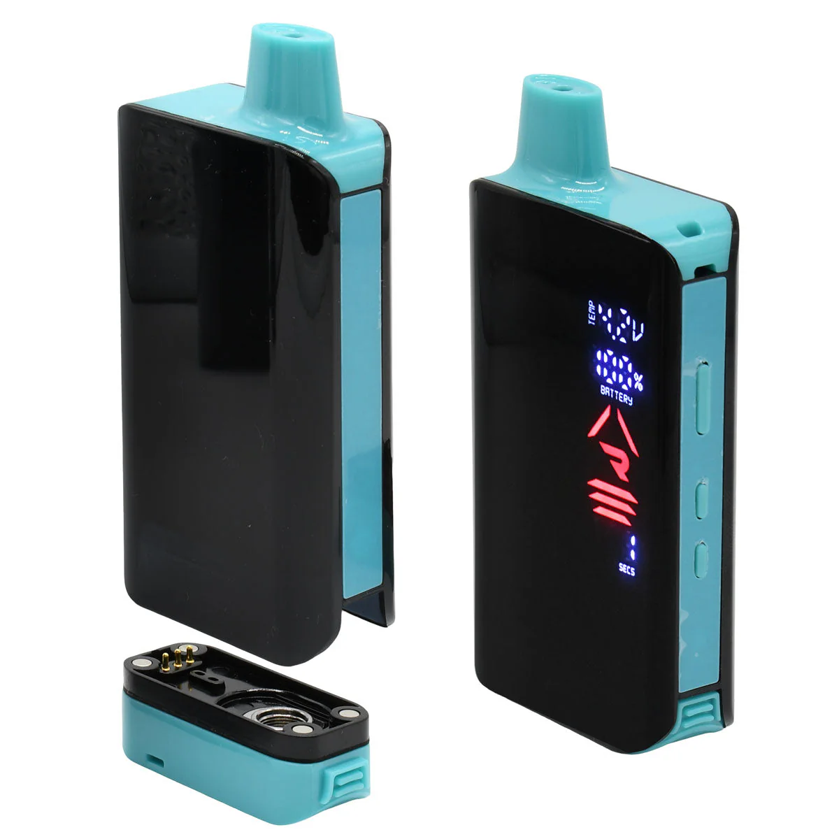 Rokin Bar PRO 510 Thread Vape Cart Battery - Image 16