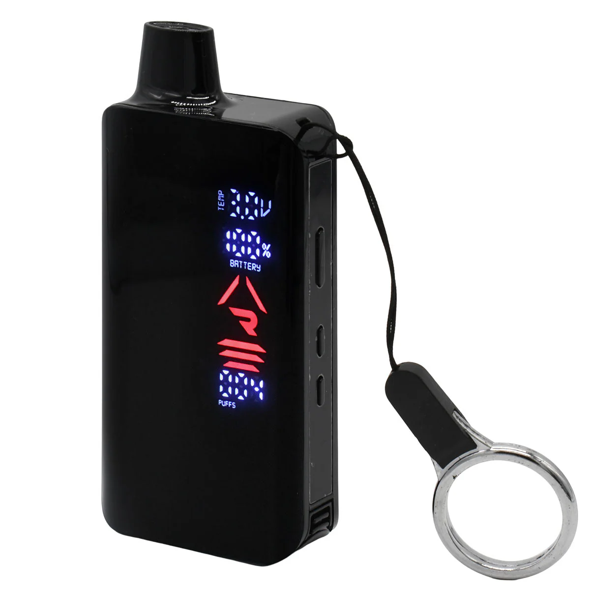 Rokin Bar PRO 510 Thread Vape Cart Battery - Image 3