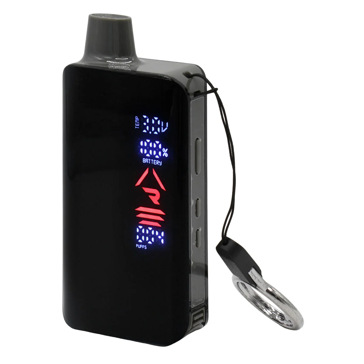 Rokin Bar PRO 510 Thread Vape Cart Battery - Image 4