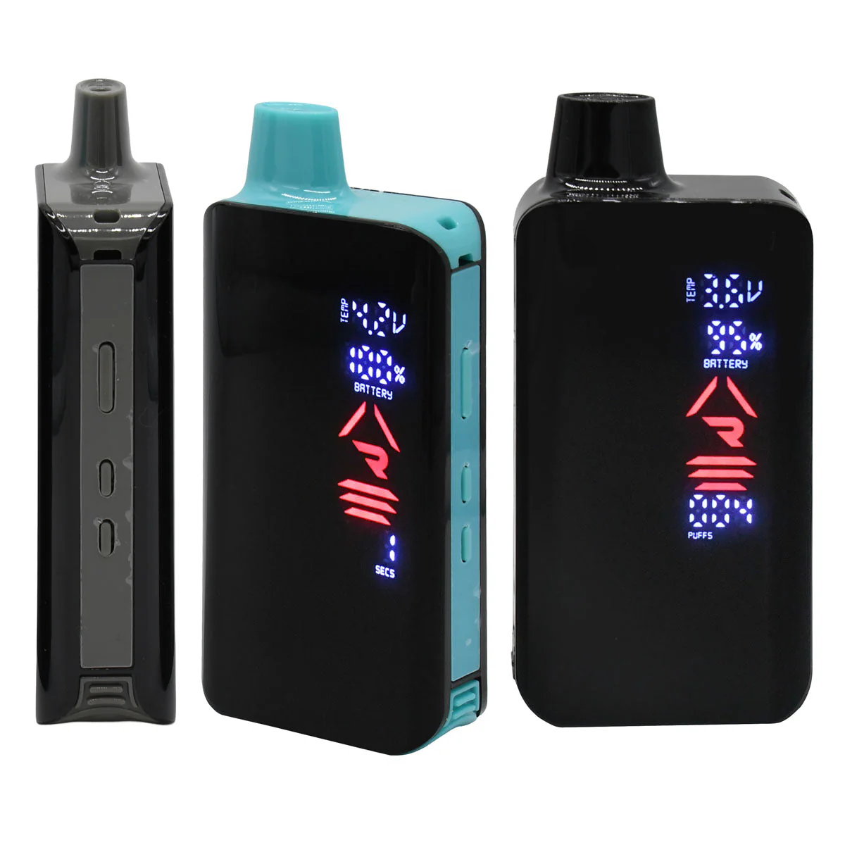 Rokin Bar PRO 510 Thread Vape Cart Battery - Image 6