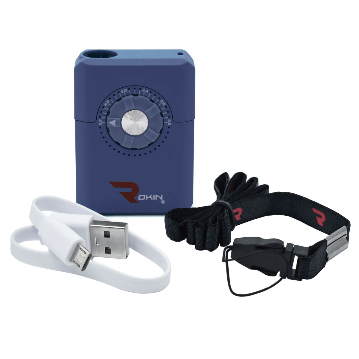 Rokin Dial 510 Thread Vape Cart Battery - Image 17