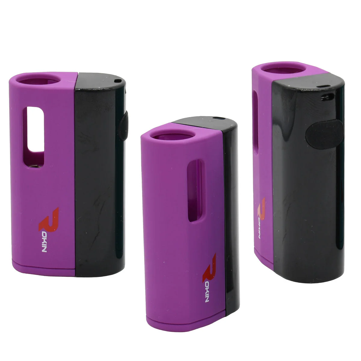 Rokin TANK PRO 510 Thread Vape Cart Battery - Image 10