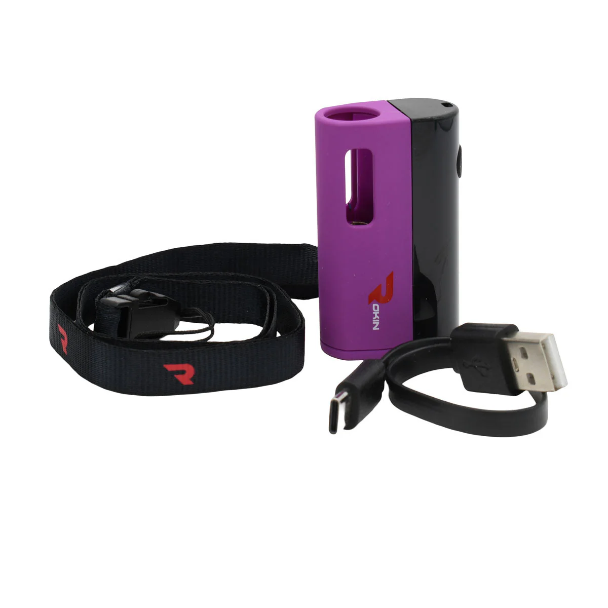 Rokin TANK PRO 510 Thread Vape Cart Battery - Image 12