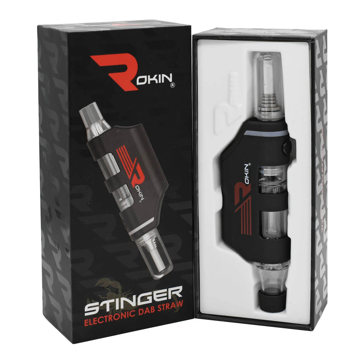 Rokin Stinger Dab Straw Nectar Collector - Image 3