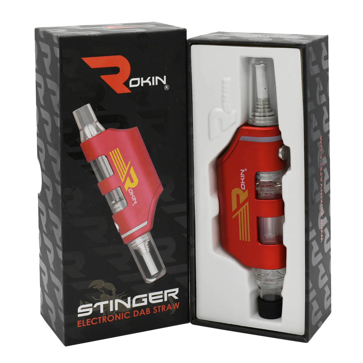Rokin Stinger Dab Straw Nectar Collector - Image 4