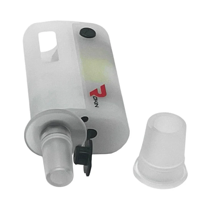 Rokin Mini Tank 2.0 - A 510 Thread Oil Vape Cart Battery & Water Pipe Adapter - Image 5