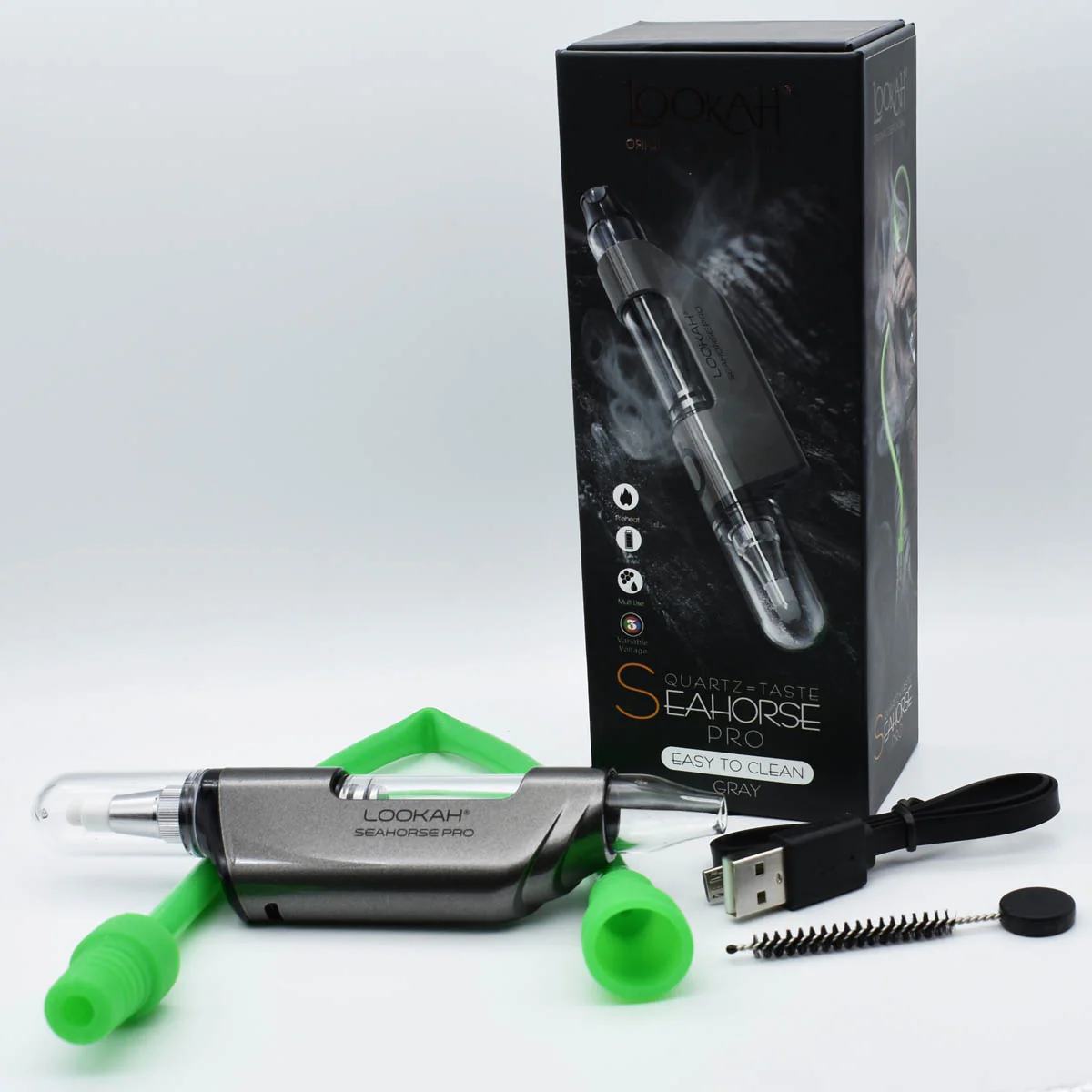 Lookah Seahorse PRO Nectar Collector - Image 10