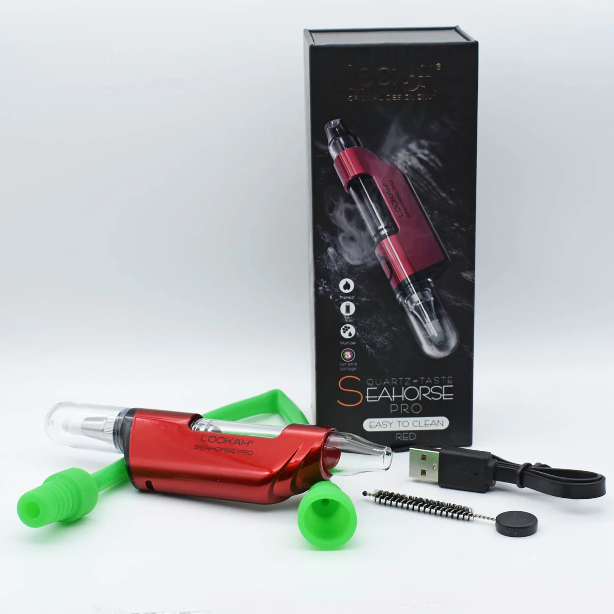 Lookah Seahorse PRO Nectar Collector - Image 15