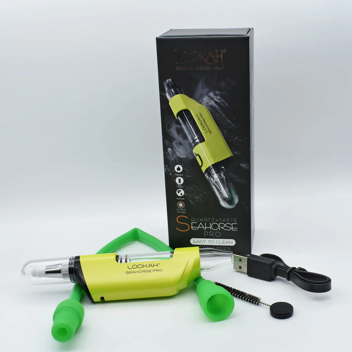 Lookah Seahorse PRO Nectar Collector - Image 17