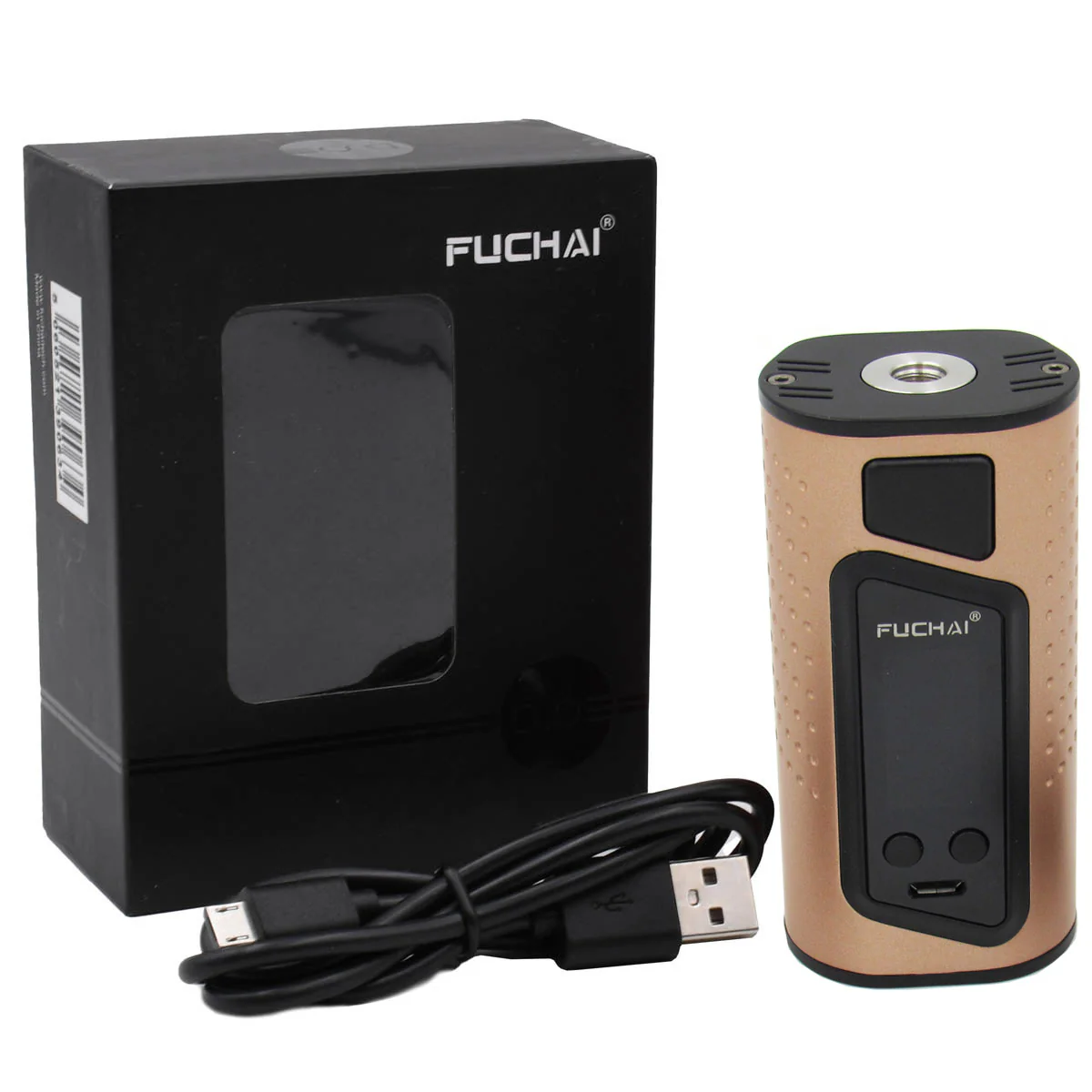 Sigelei Fuchai DUO 175W Box Mod - Image 16