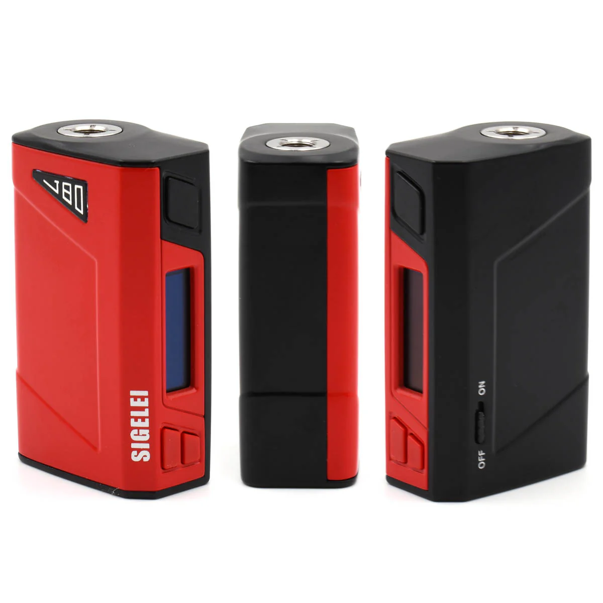 Sigelei J80 Box Mod - Image 2