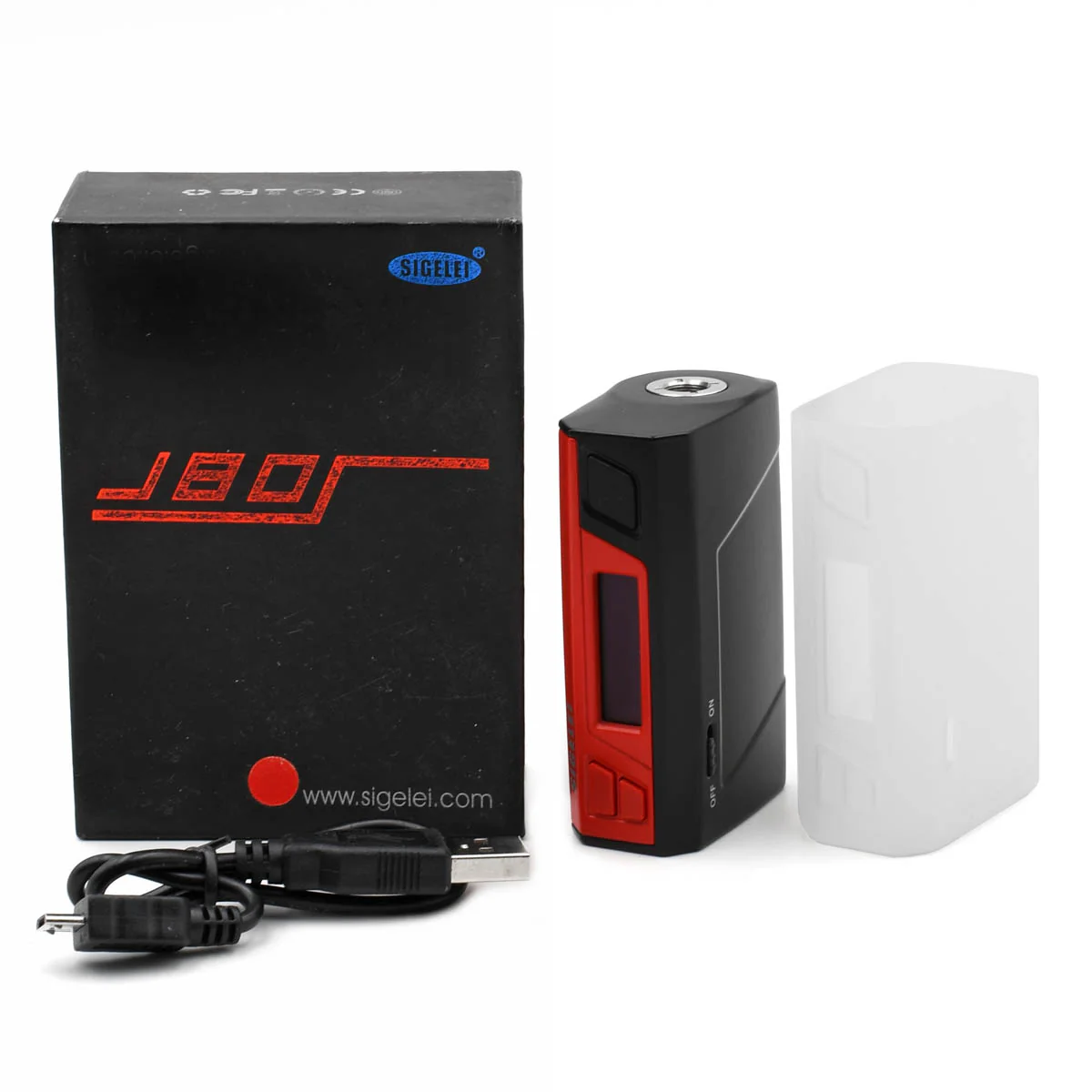 Sigelei J80 Box Mod - Image 3