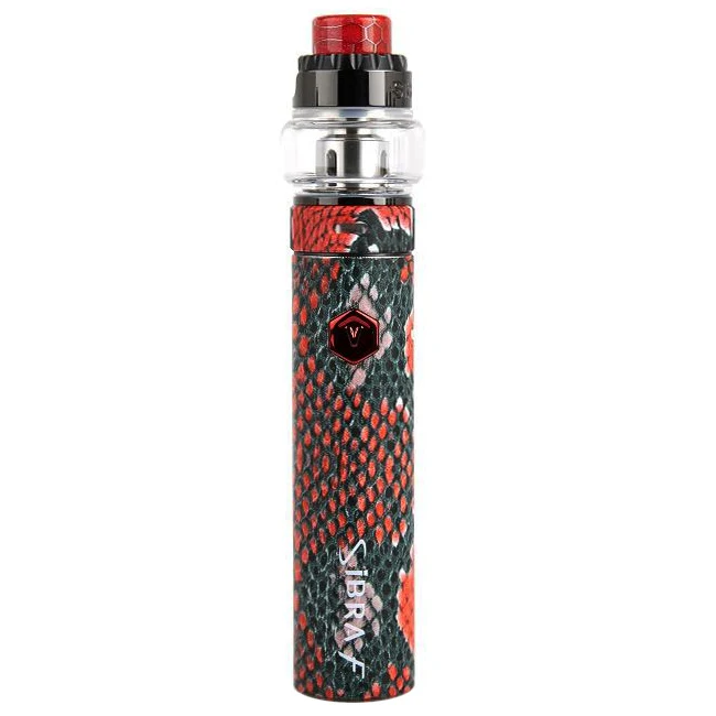 Sigelei Sibra F Box Mod with Sobra Mini Sub Ohm Tank - Image 10