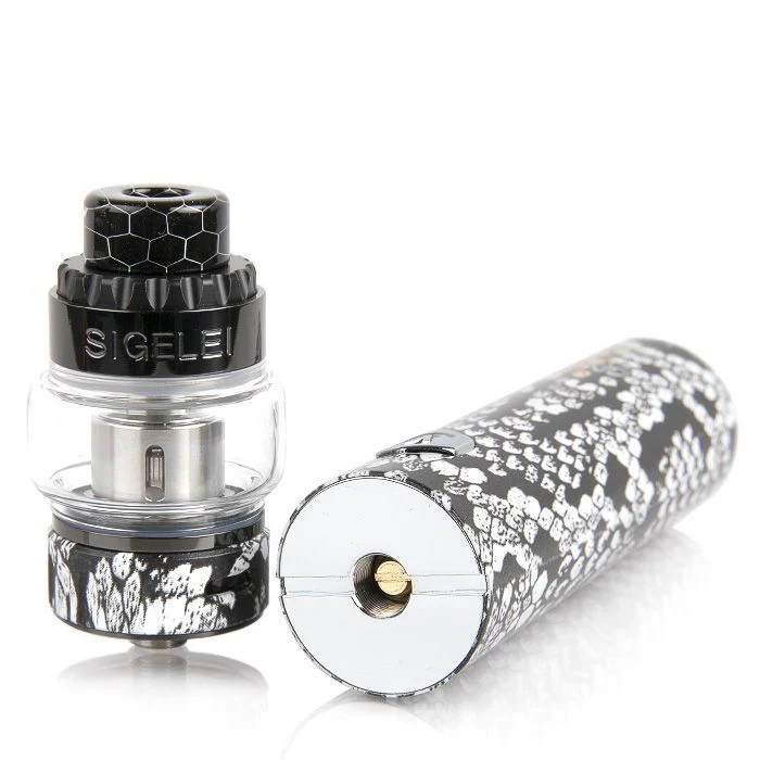 Sigelei Sibra F Box Mod with Sobra Mini Sub Ohm Tank - Image 5