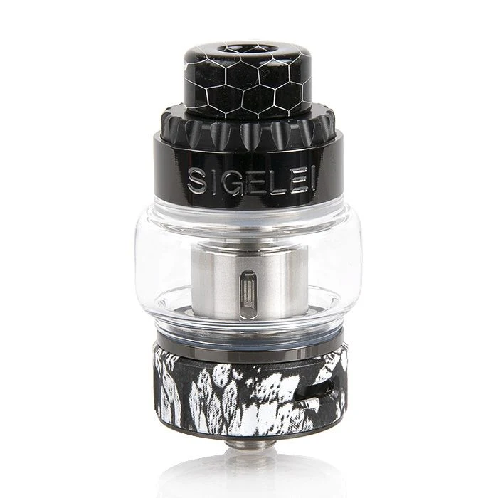 Sigelei Sibra F Box Mod with Sobra Mini Sub Ohm Tank - Image 6
